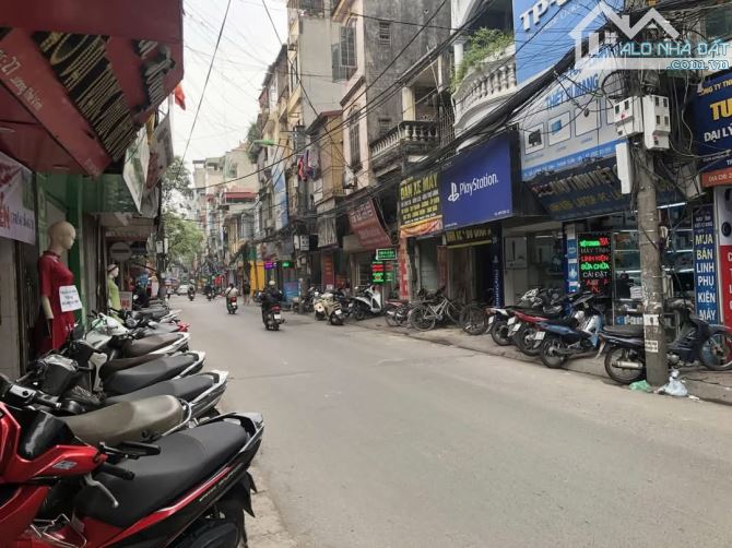 Bất động sản tại Hà Nội - ảnh 1
