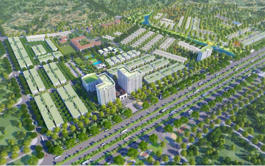 Bất động sản tại Hà Nội - ảnh 1