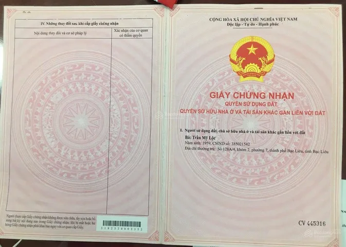 Bất động sản tại Cà Mau - ảnh 1