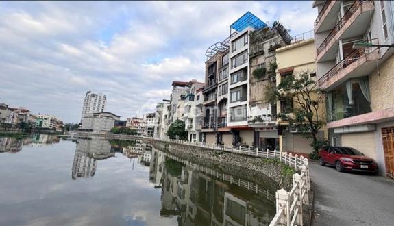 Bất động sản tại Hà Nội - ảnh 1