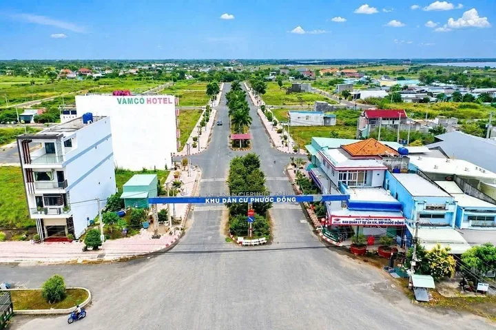 Bất động sản tại Long An - ảnh 1