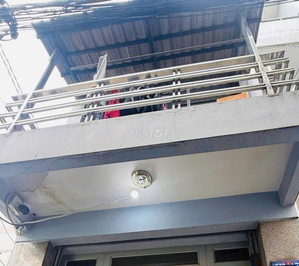 Nhà riêng tại Tân Phú, TP. Hồ Chí Minh - ảnh 4