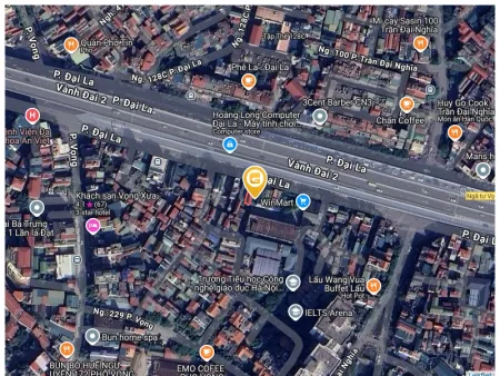Bất động sản tại Hà Nội - ảnh 1