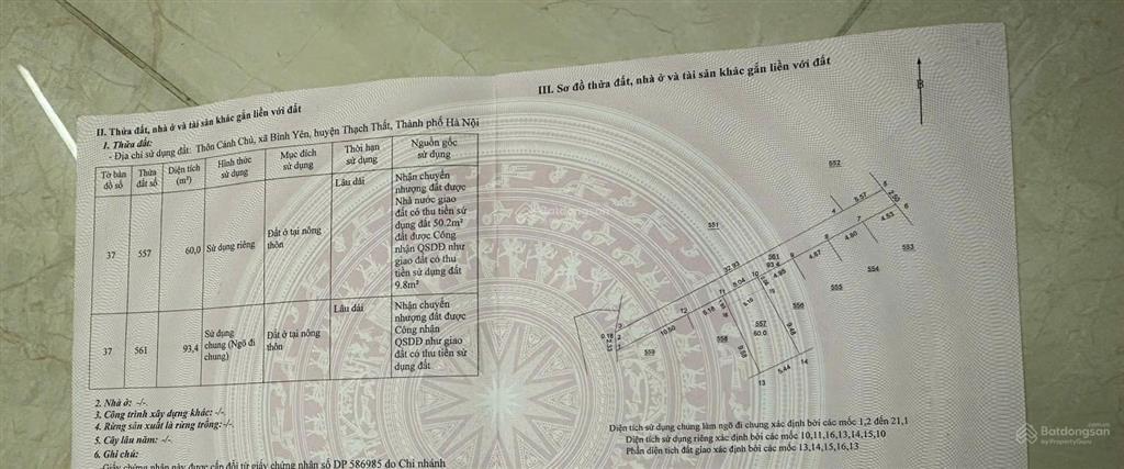Bất động sản tại Hà Nội - ảnh 1