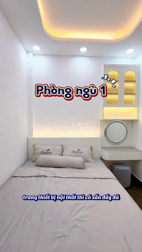 Nhà riêng tại 7, TP. Hồ Chí Minh - ảnh 2