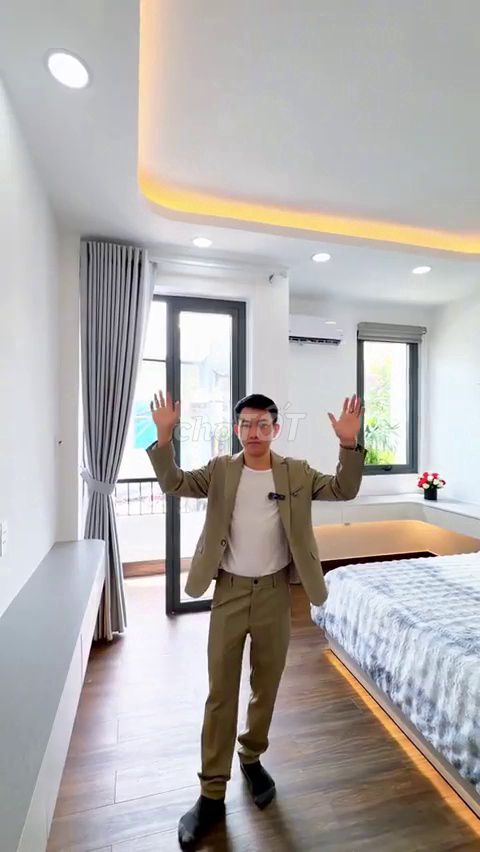 Nhà riêng tại 7, TP. Hồ Chí Minh - ảnh 3