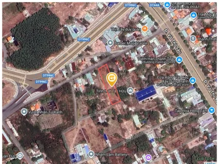 Bất động sản tại Bà Rịa - Vũng Tàu - ảnh 1