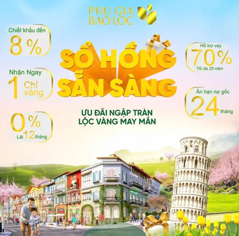 Bất động sản tại Lâm Đồng - ảnh 1