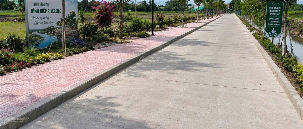 Bất động sản tại Long An - ảnh 1