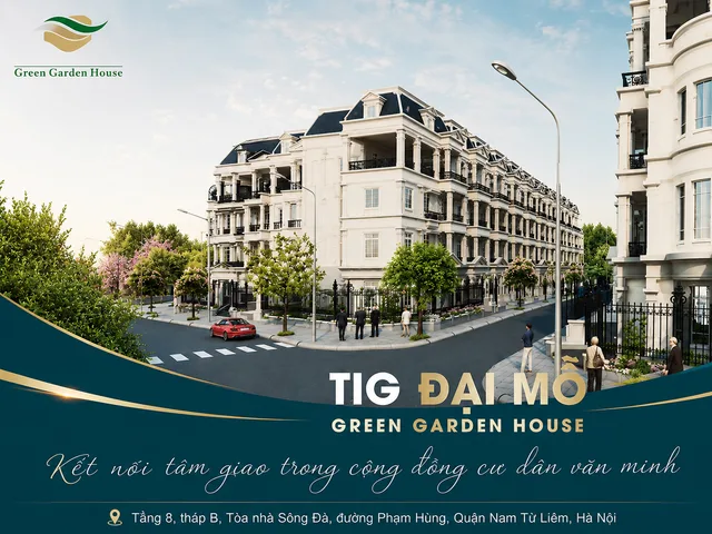Bất động sản tại Hà Nội - ảnh 1
