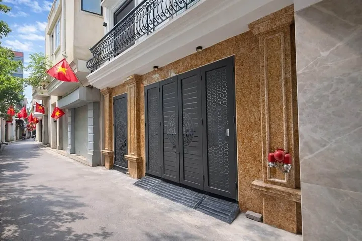 Bất động sản tại Hà Nội - ảnh 1