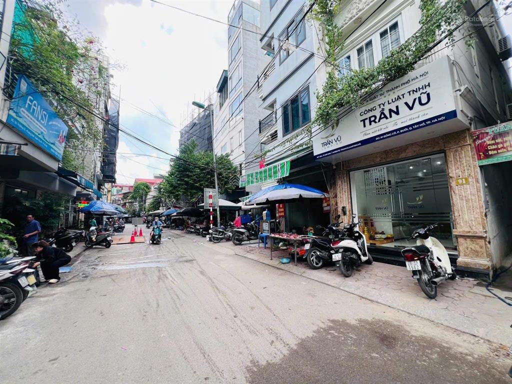 Bất động sản tại Hà Nội - ảnh 1
