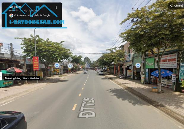 Bất động sản tại Lâm Đồng - ảnh 1