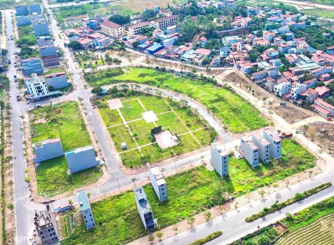 Bất động sản tại Bắc Ninh - ảnh 1