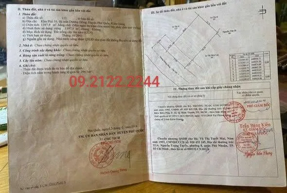 Bất động sản tại Kiên Giang - ảnh 1