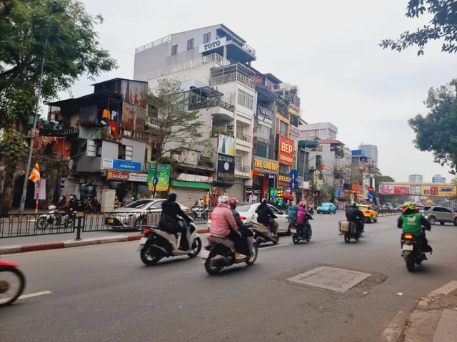 Bất động sản tại Hà Nội - ảnh 1