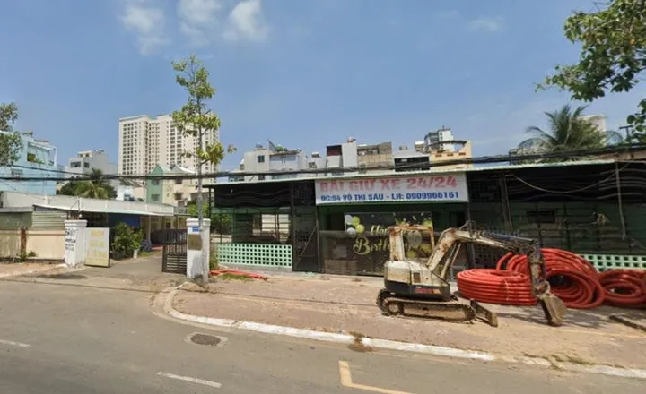 Bất động sản tại Bà Rịa - Vũng Tàu - ảnh 1