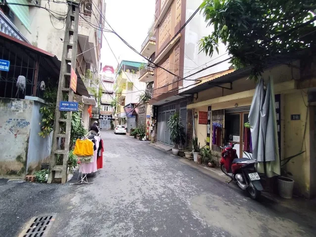 Bất động sản tại Hà Nội - ảnh 1