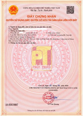 Bất động sản tại Gia Lai - ảnh 1