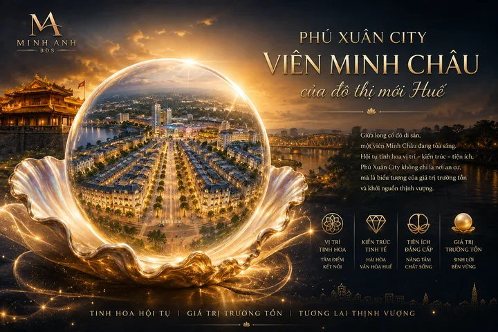 Bất động sản tại Thừa Thiên Huế - ảnh 1