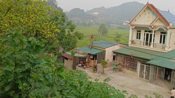 Bất động sản tại Hòa Bình - ảnh 1