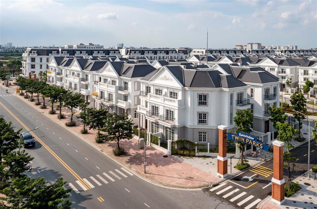Bất động sản tại Hà Nội - ảnh 1