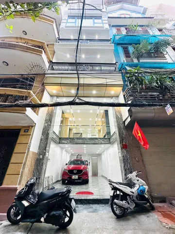 Bất động sản tại Hà Nội - ảnh 1