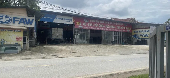 Bất động sản tại Phú Thọ - ảnh 1