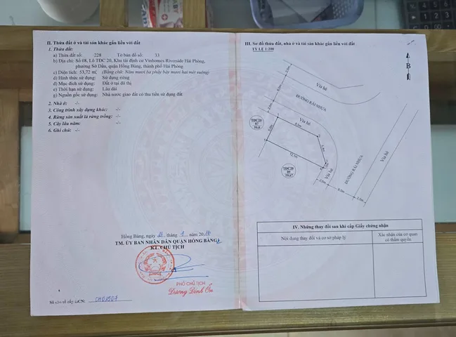 Bất động sản tại Hải Phòng - ảnh 1