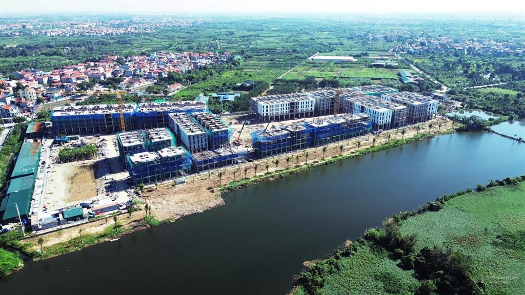 Bất động sản tại Hà Nội - ảnh 1