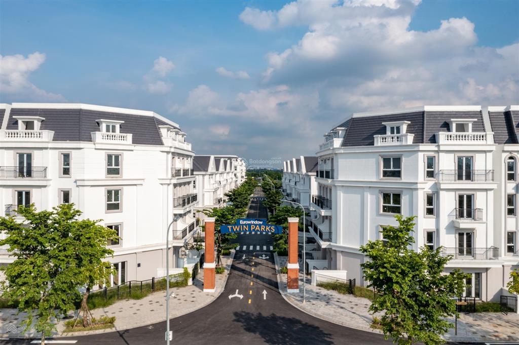 Bất động sản tại Hà Nội - ảnh 1