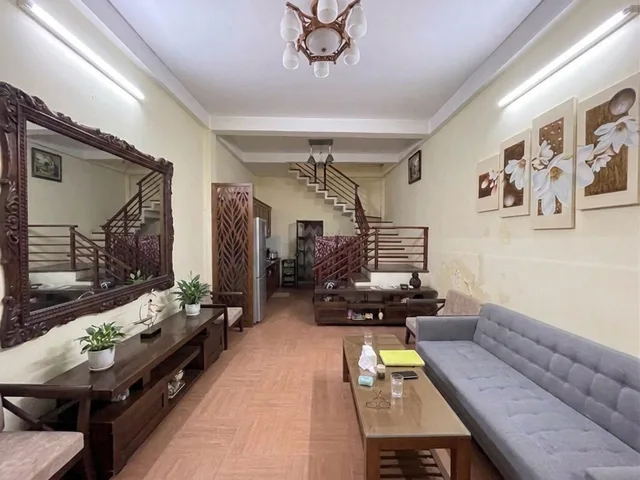 Bất động sản tại Hà Nội - ảnh 1