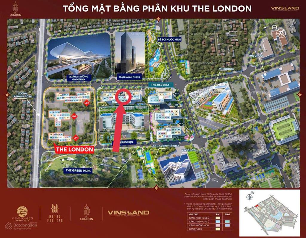 Bất động sản tại Hà Nội - ảnh 1