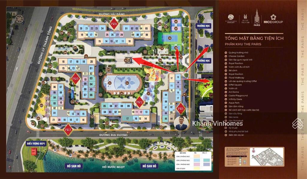 Bất động sản tại Hà Nội - ảnh 1