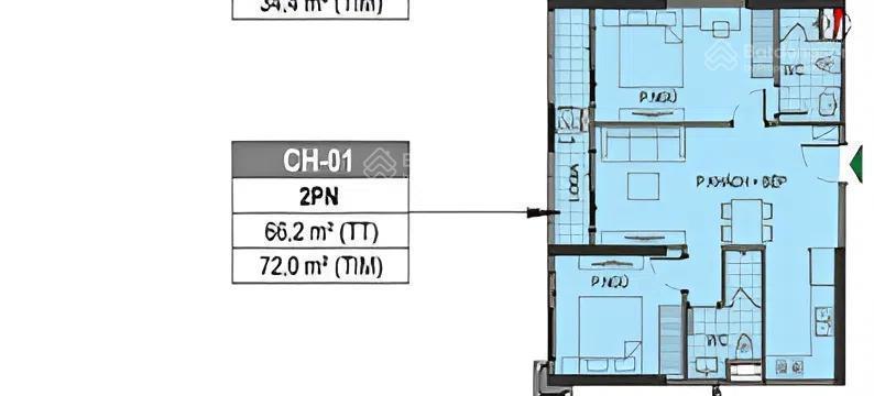 Bất động sản tại Hà Nội - ảnh 1