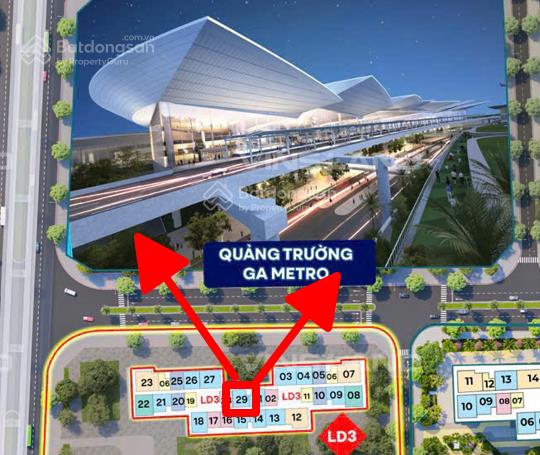 Bất động sản tại Hà Nội - ảnh 1