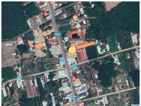 Bất động sản tại Bình Dương - ảnh 1