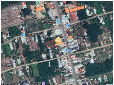 Bất động sản tại Bình Dương - ảnh 1