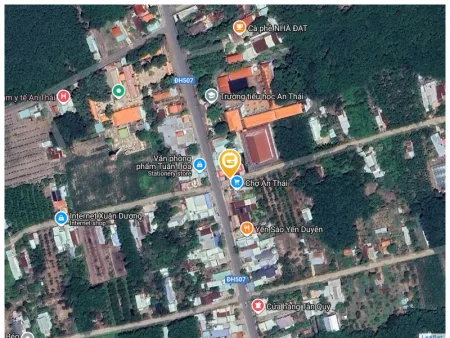 Bất động sản tại Bình Dương - ảnh 1
