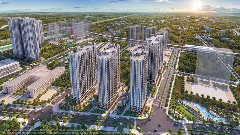 Bất động sản tại Hà Nội - ảnh 1