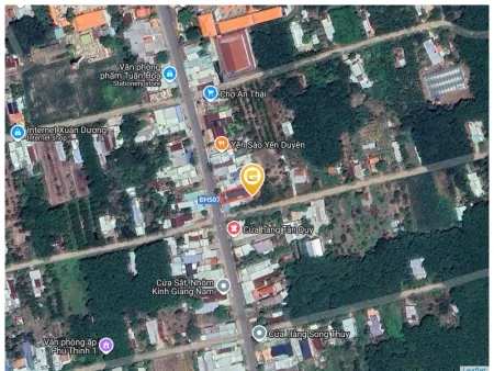 Bất động sản tại Bình Dương - ảnh 1