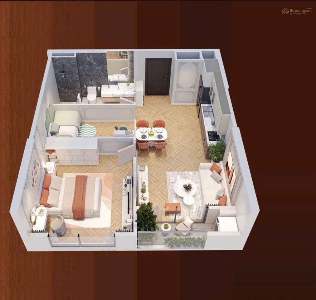 Bất động sản tại Hà Nội - ảnh 1