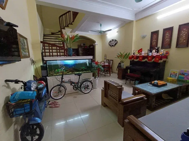 Bất động sản tại Hà Nội - ảnh 1