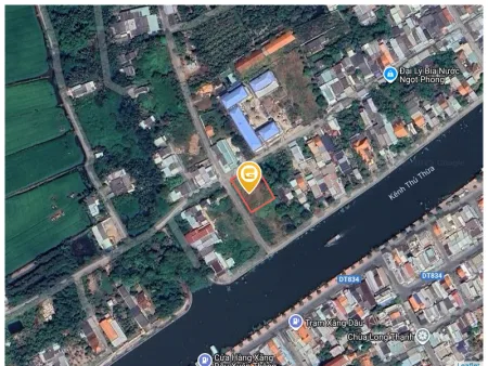 Bất động sản tại Long An - ảnh 1