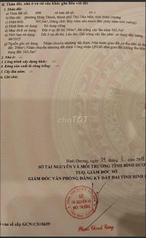 Bất động sản tại Bình Dương - ảnh 1