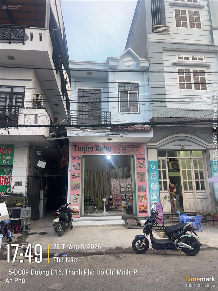 Bất động sản tại Bình Dương - ảnh 1