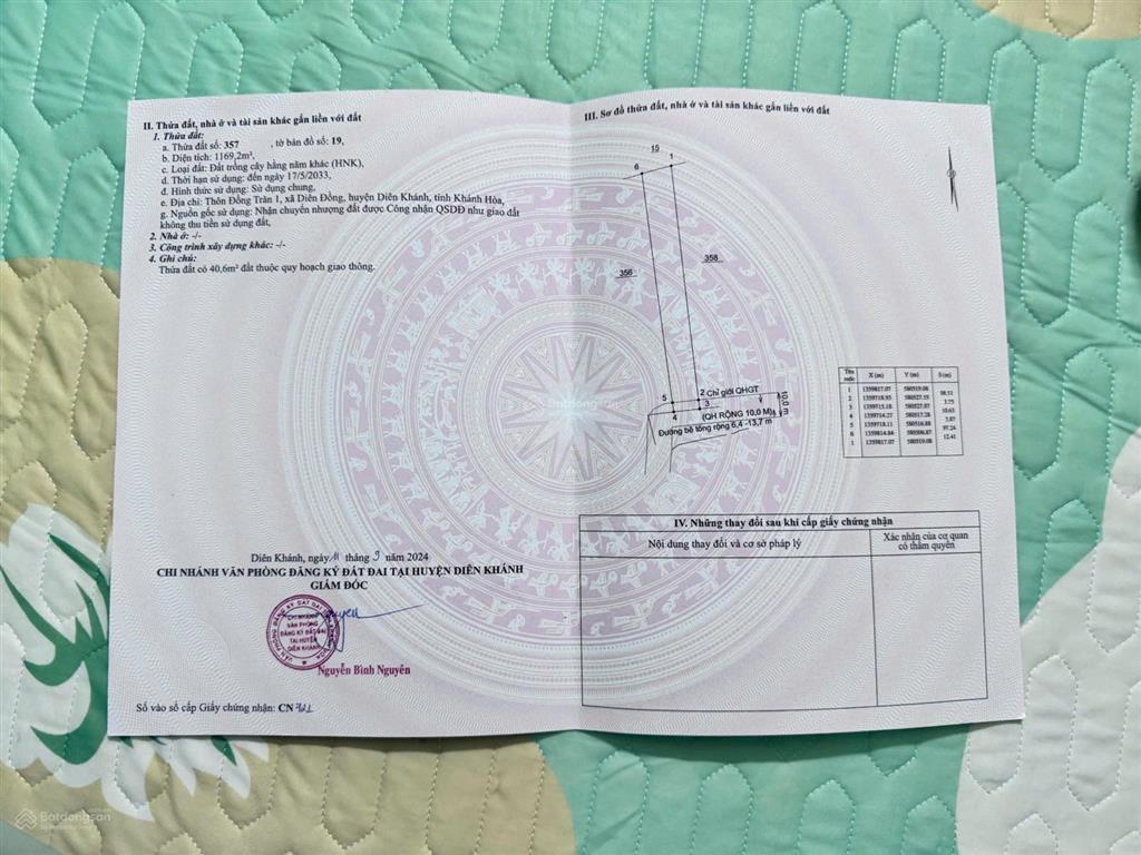Bất động sản tại Khánh Hòa - ảnh 1