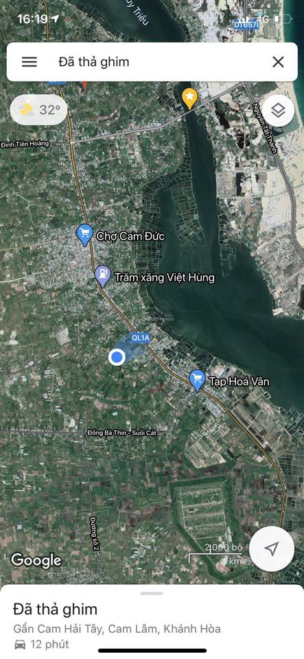 Bất động sản tại Khánh Hòa - ảnh 1