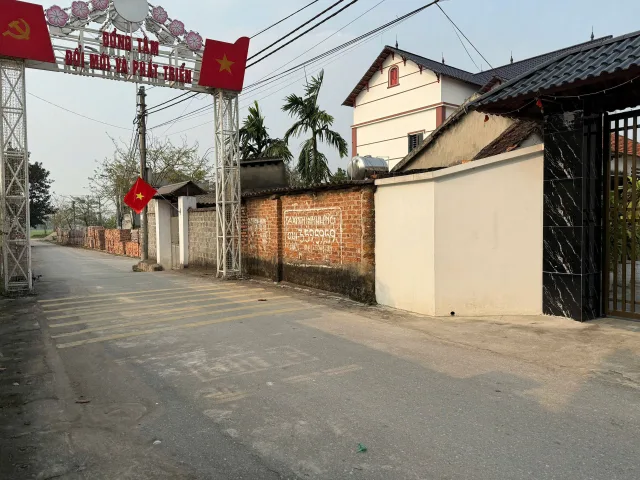 Bất động sản tại Phú Thọ - ảnh 1