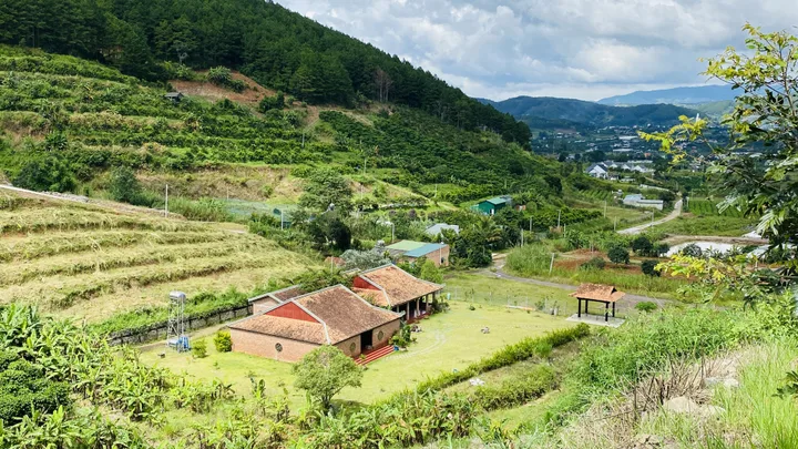 Bất động sản tại Lâm Đồng - ảnh 1